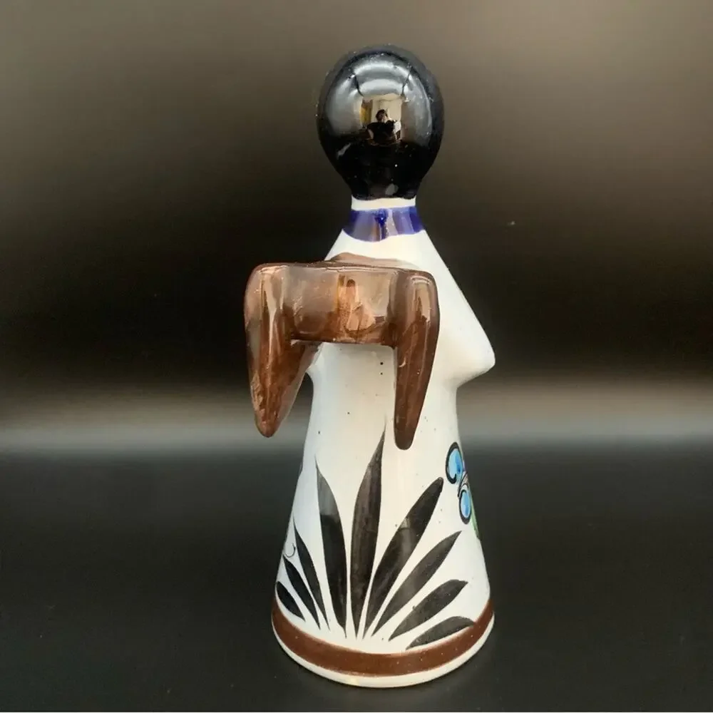 Vintage Angel Candle Holder
